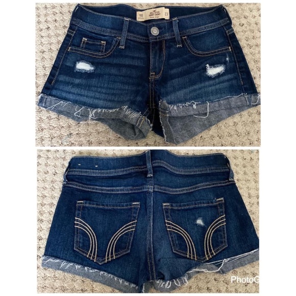 Hollister shorts - Picture 1 of 1